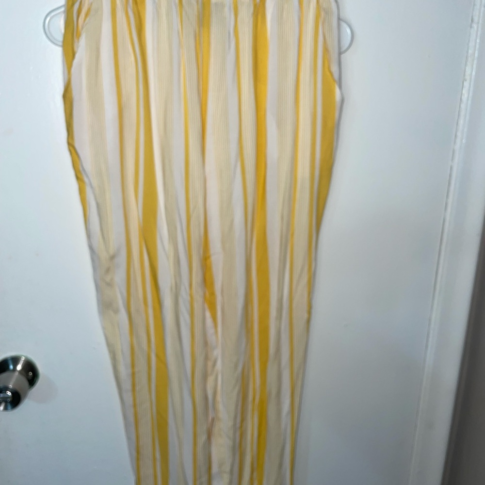 NWT Forever 21 Striped pants